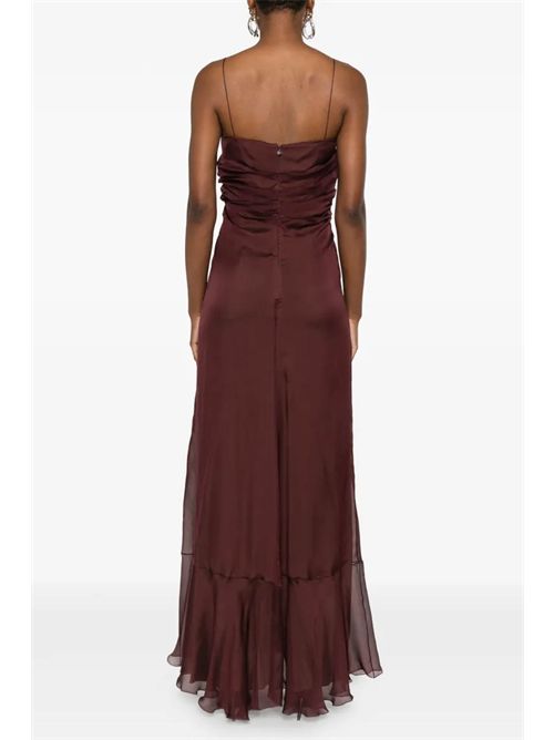 Abito Samba lungo RAQUEL DINIZ | 5L03102NUS001900298